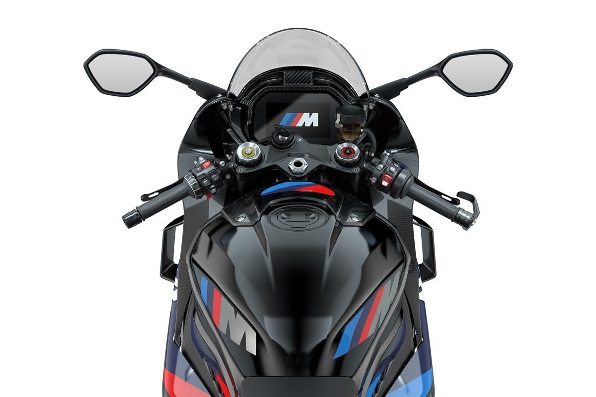 Gama BMW "M" 2023
