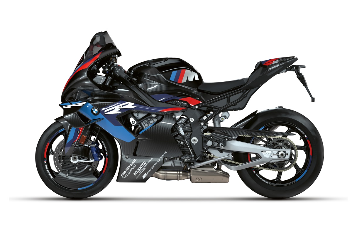 Gama BMW "M" 2023