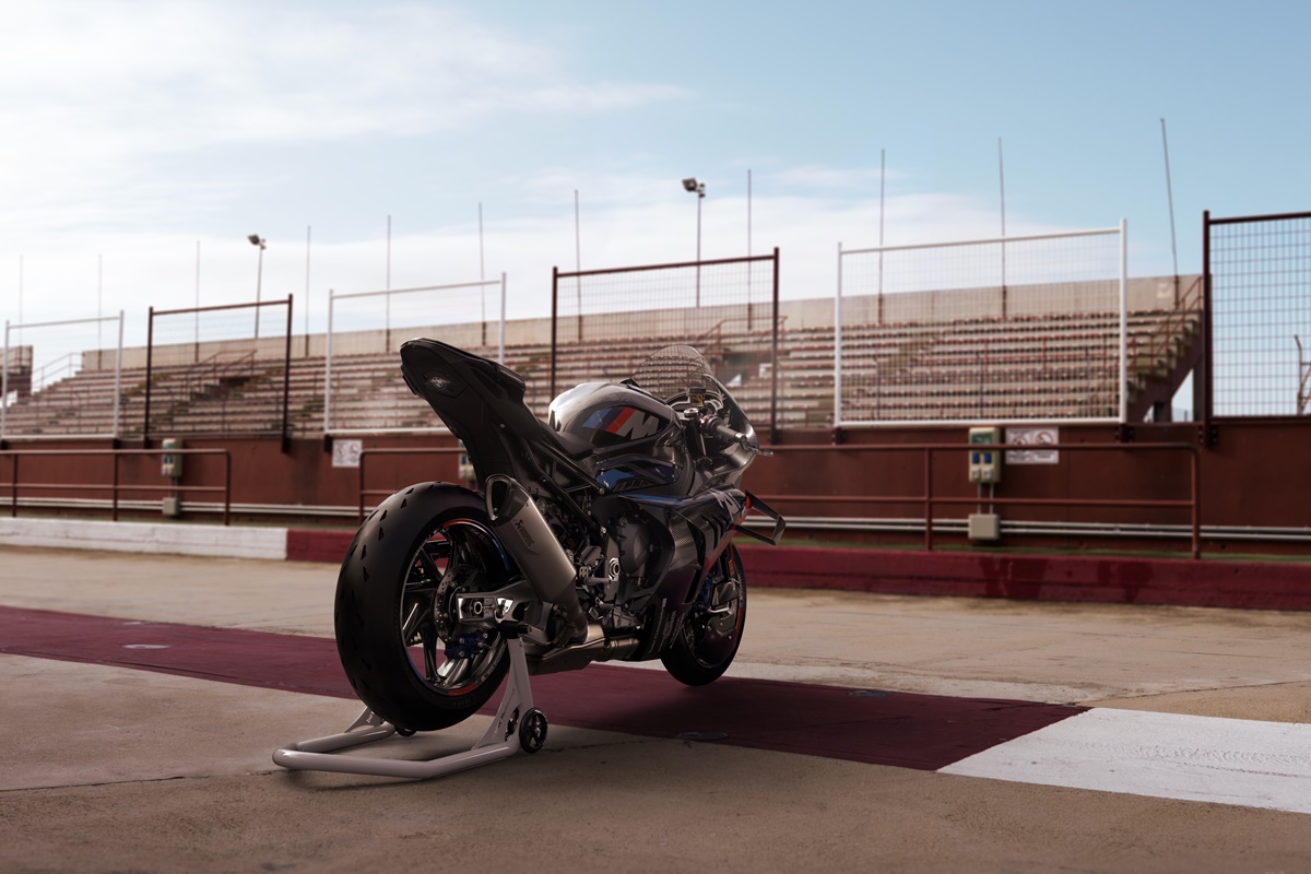 Gama BMW "M" 2023