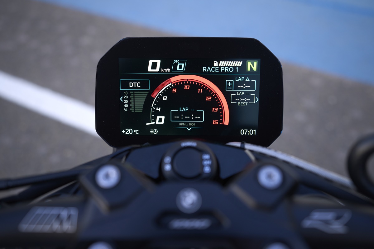 Gama BMW "M" 2023