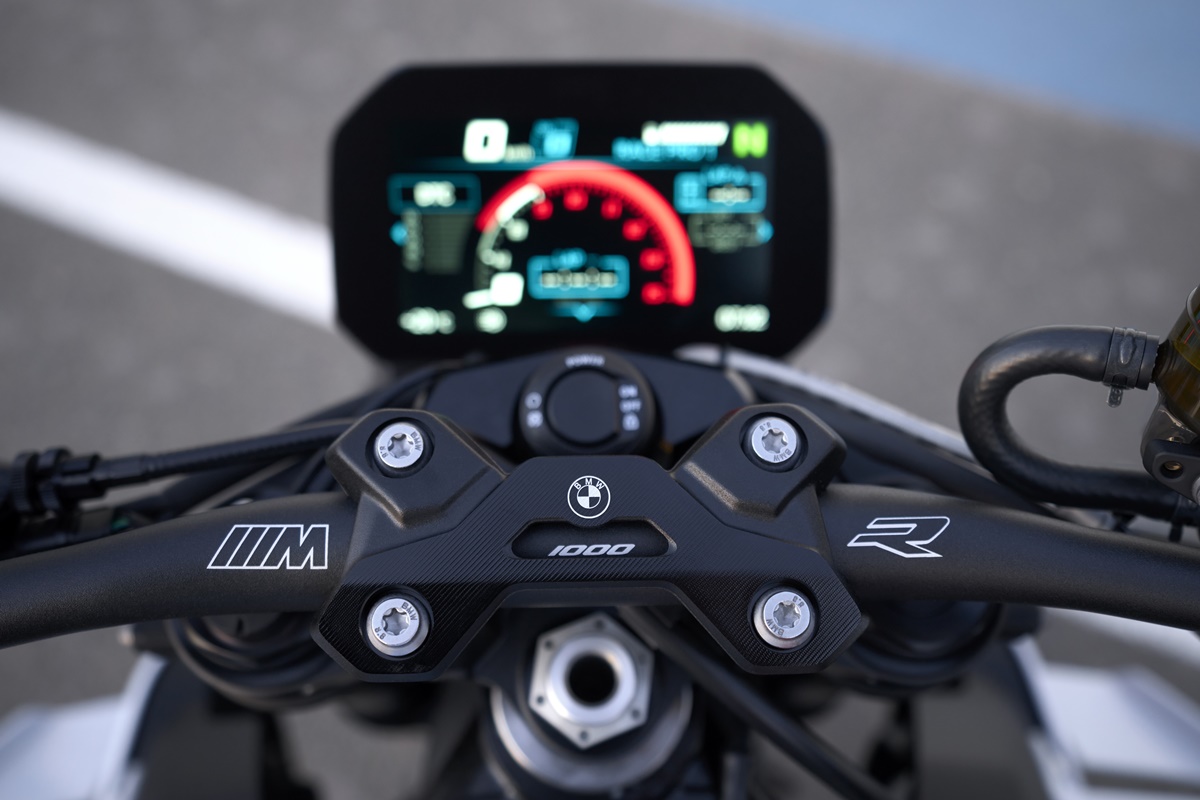 Gama BMW "M" 2023