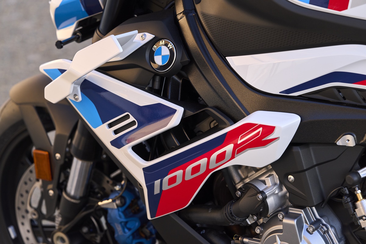 Gama BMW "M" 2023