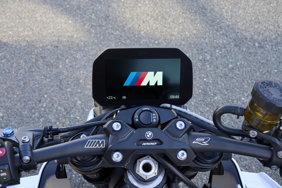 Gama BMW "M" 2023