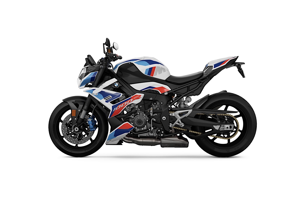 Gama BMW "M" 2023