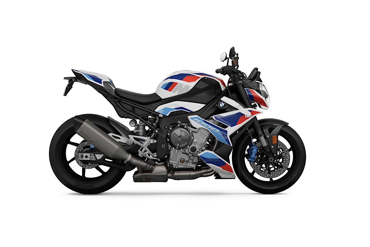 Gama BMW "M" 2023