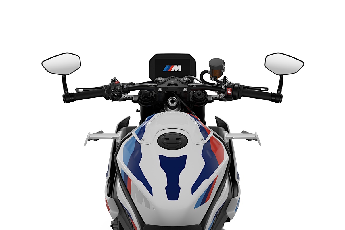 Gama BMW "M" 2023