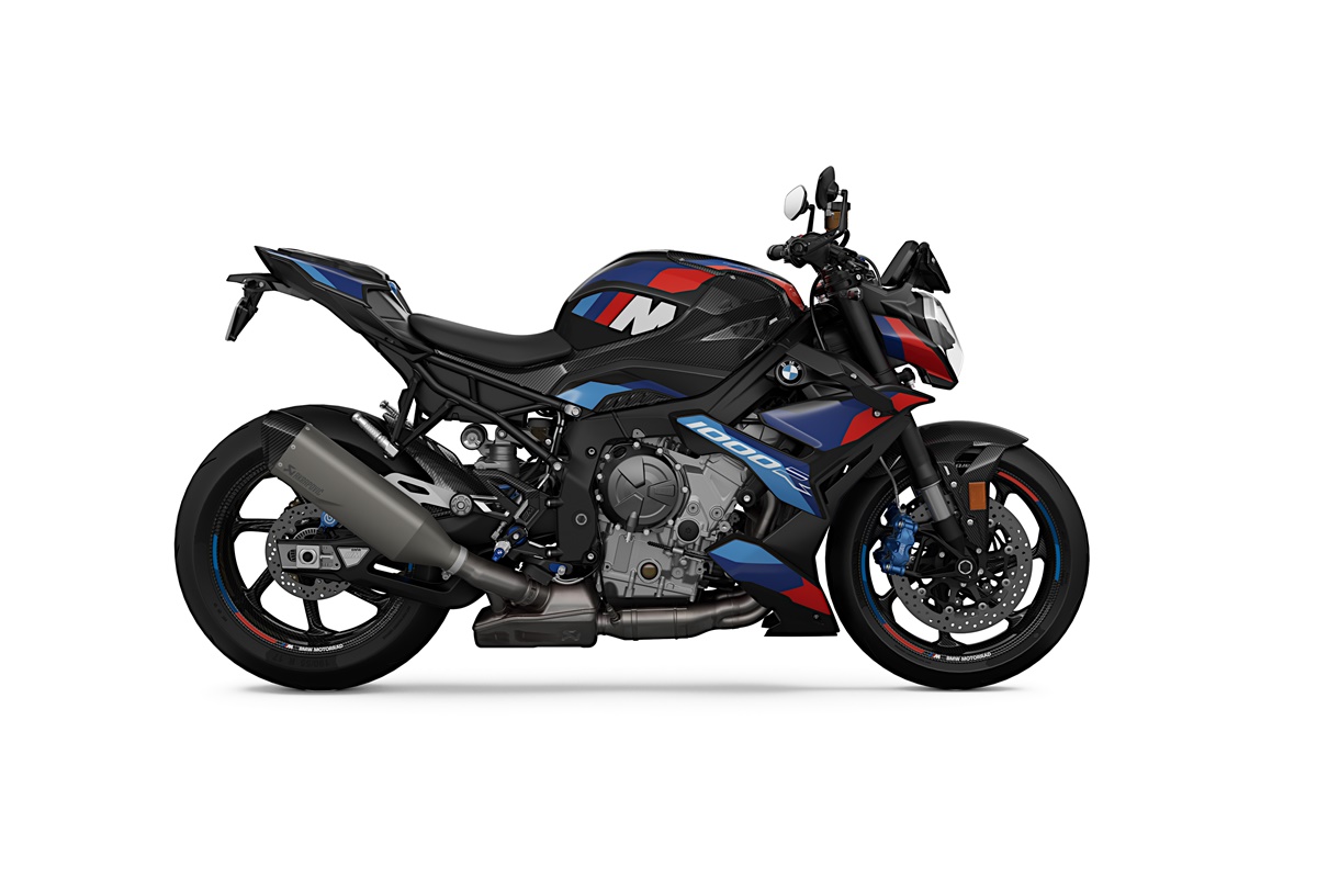 Gama BMW "M" 2023