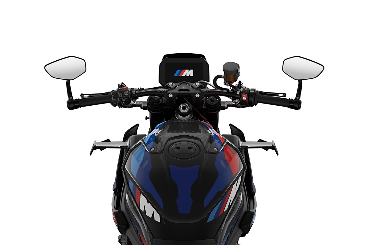 Gama BMW "M" 2023