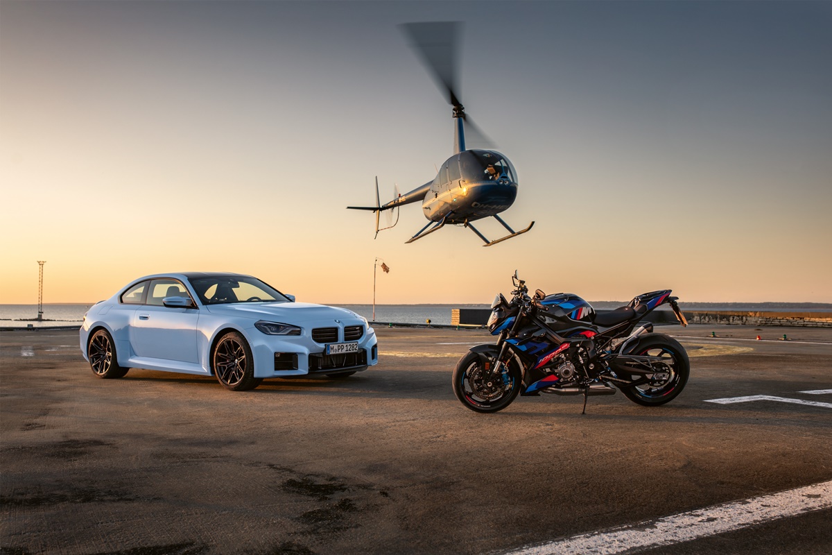 Gama BMW "M" 2023
