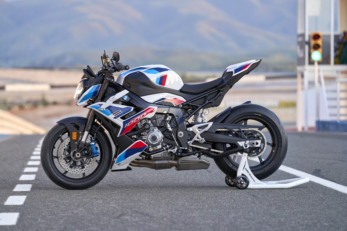 Gama BMW "M" 2023