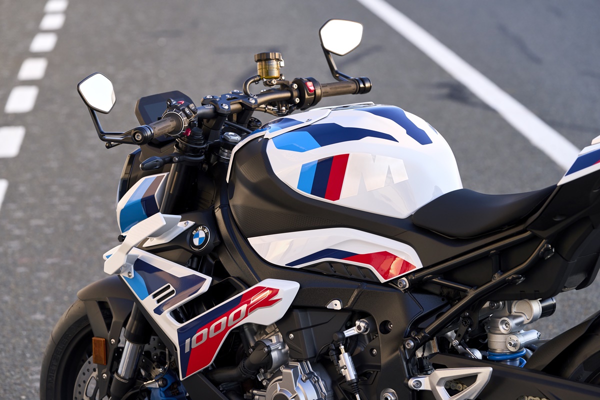 Gama BMW "M" 2023