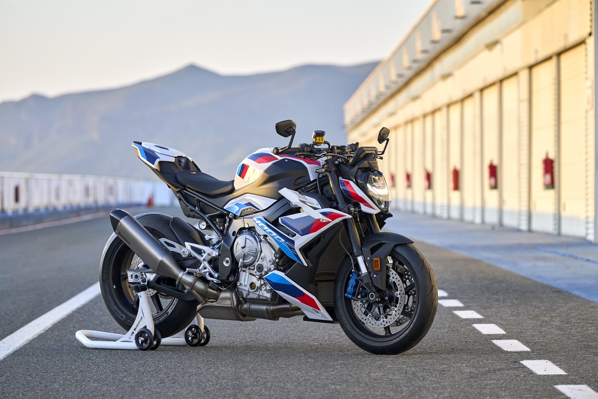 Gama BMW "M" 2023