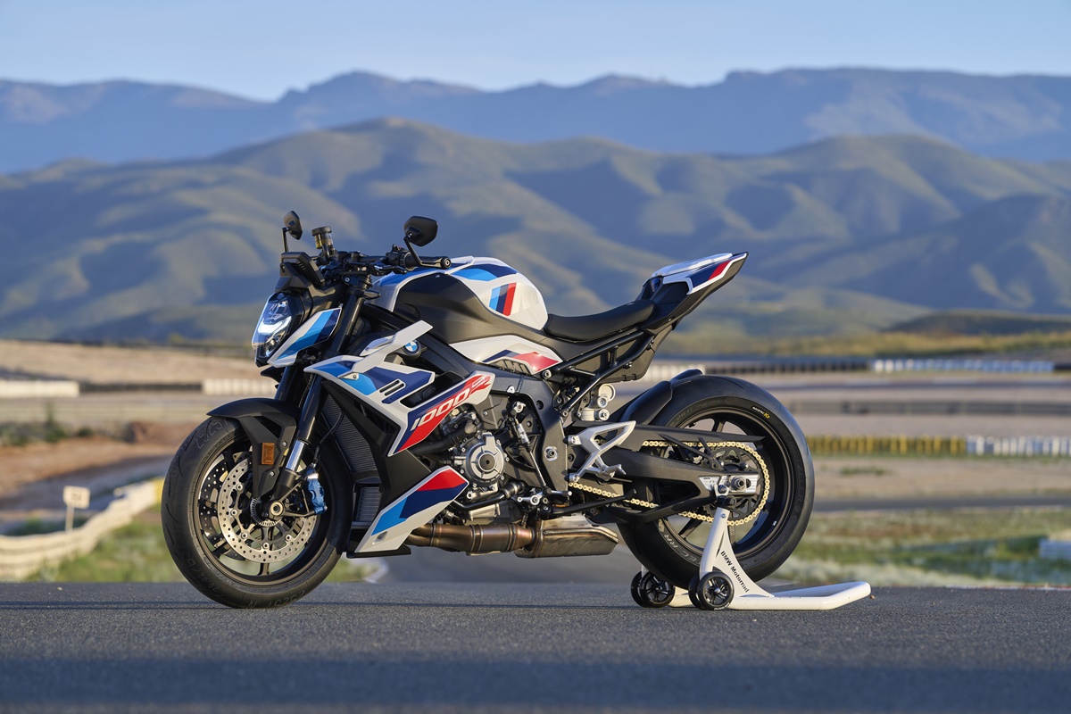 Gama BMW "M" 2023