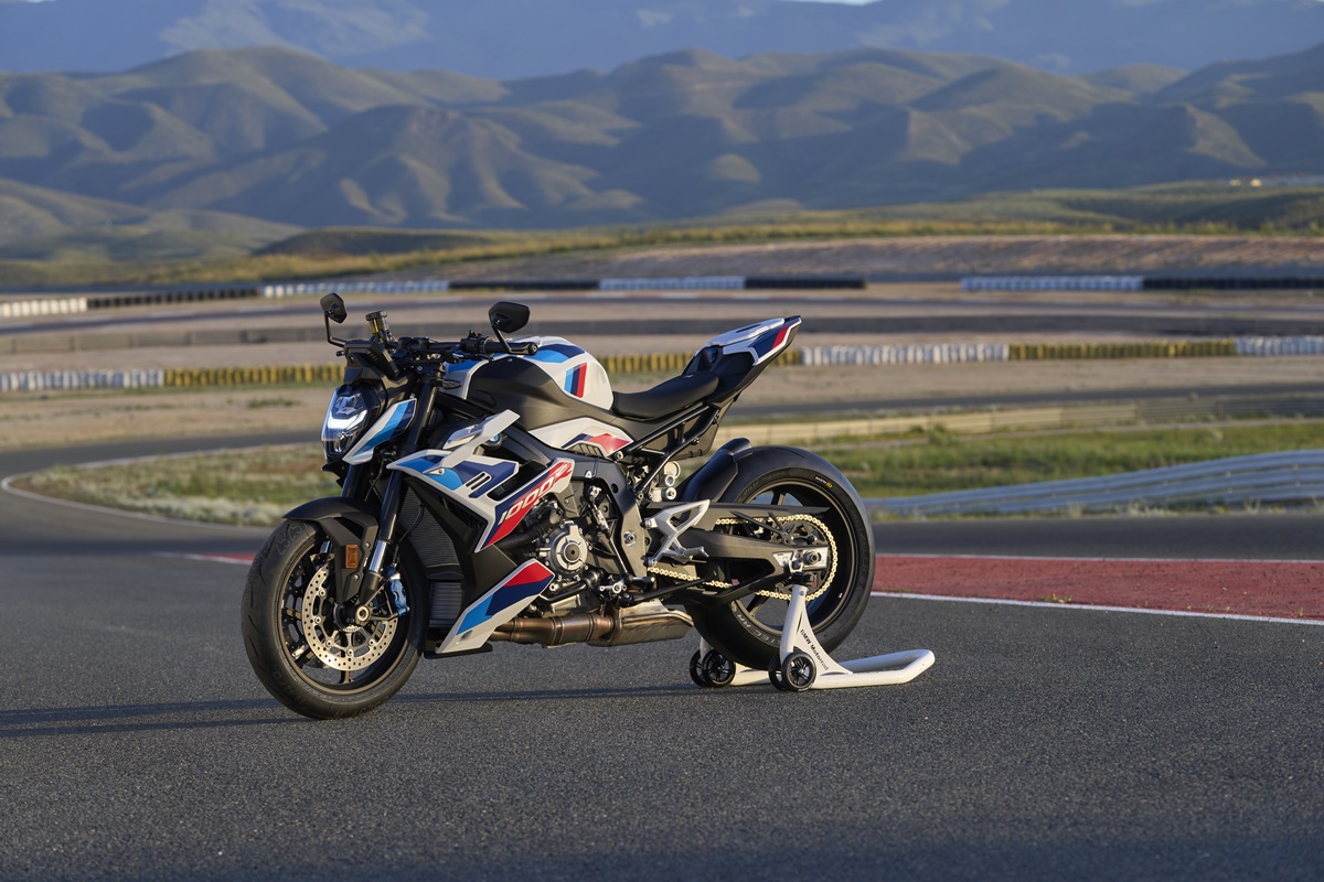 Gama BMW "M" 2023