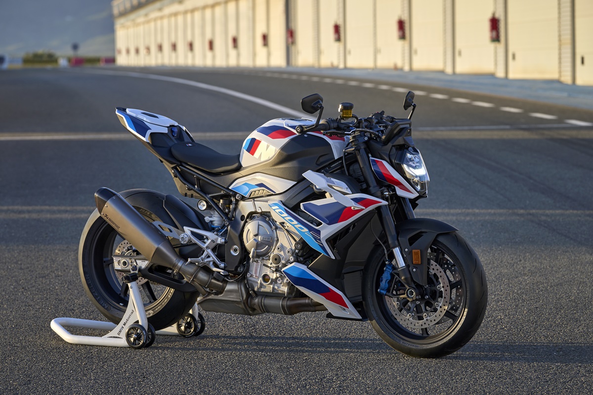 Gama BMW "M" 2023