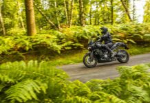 Campaña promocional 4+4 para la H-D Pan America 1250