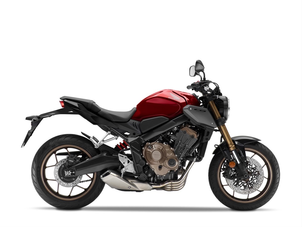 Honda CB650R 2023