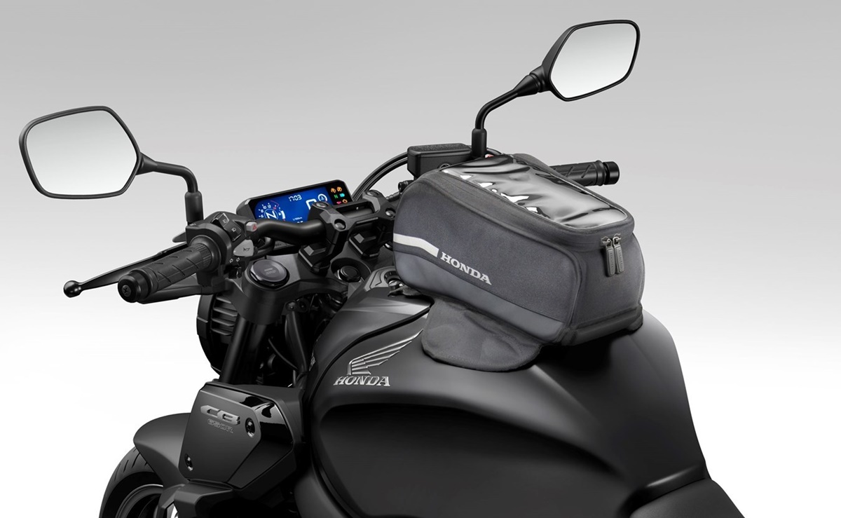 Honda CB650R 2023