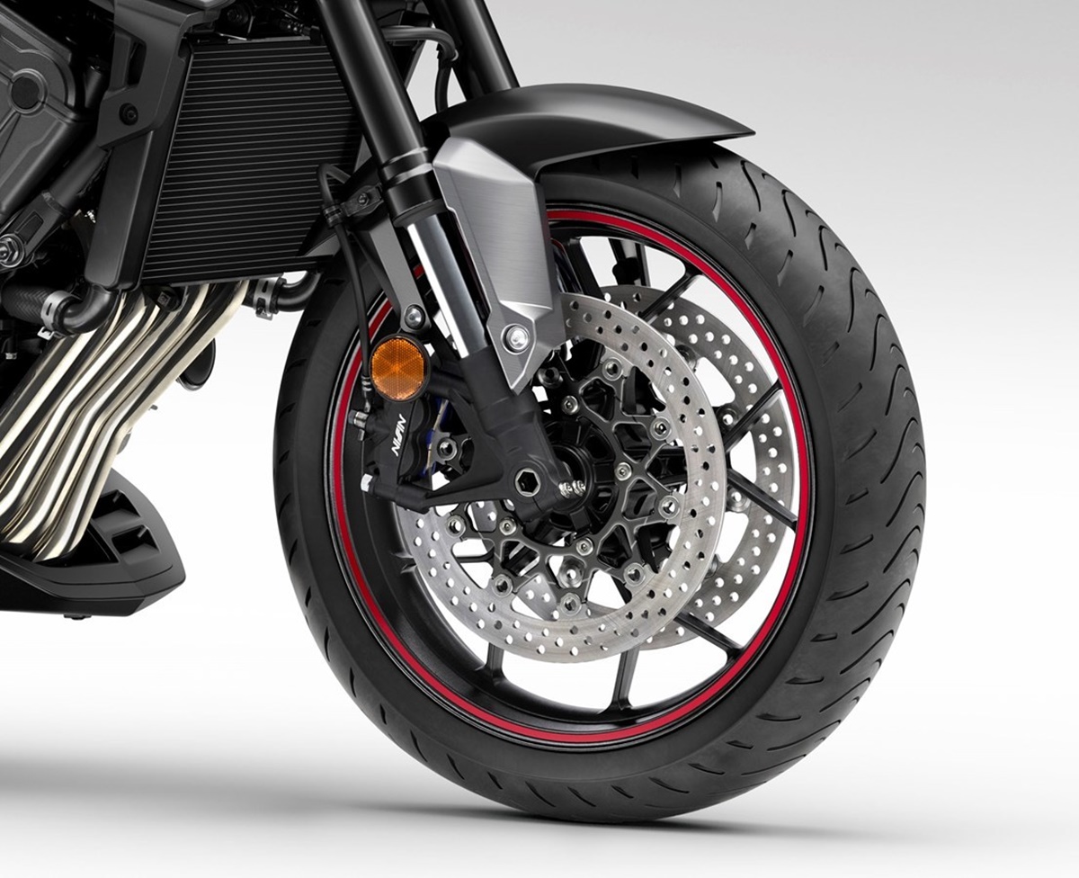 Honda CB650R 2023