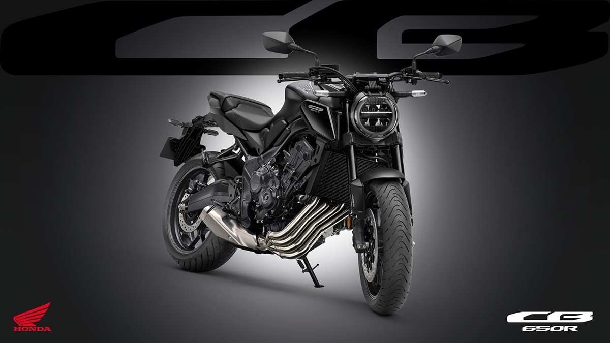 Honda CB650R 2023