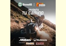 Cartel publicitario del evento
