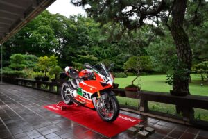 Evento Ducati en Tokio