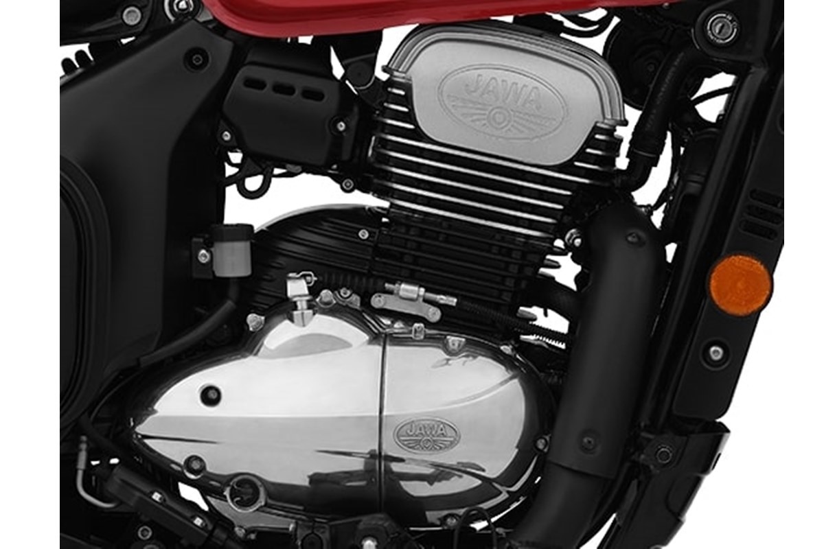 Nueva Jawa 42 Bobber 2023