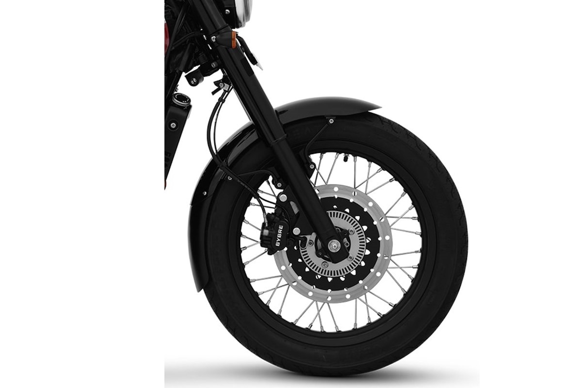 Nueva Jawa 42 Bobber 2023
