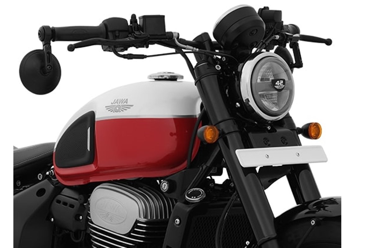 Nueva Jawa 42 Bobber 2023