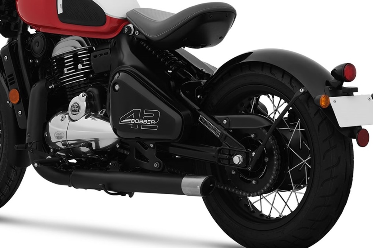 Nueva Jawa 42 Bobber 2023