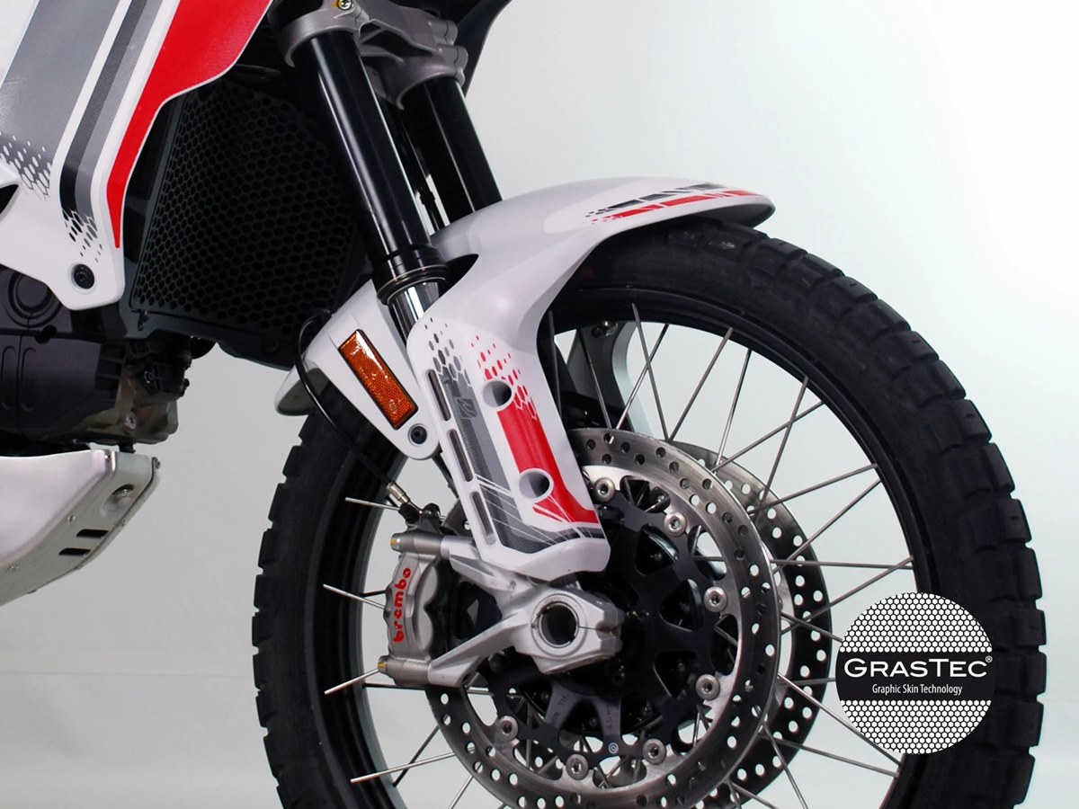 Kit Uniracing Ducati DesertX