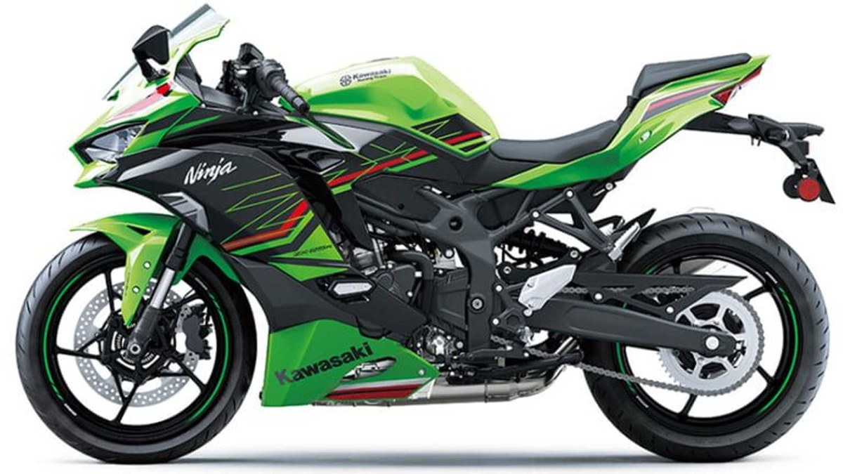 Kawasaki ninja Ninja ZX-25R SE