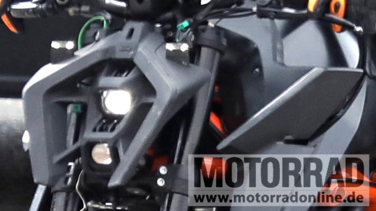 Nueva KTM 1290 Super Duke R 2023