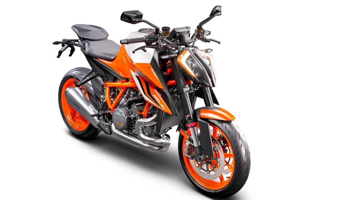 Nueva KTM 1290 Super Duke R 2023