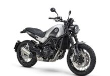 Benelli Leoncino 500 Trail