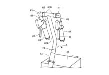 Micro scooter de Honda manillares plegables