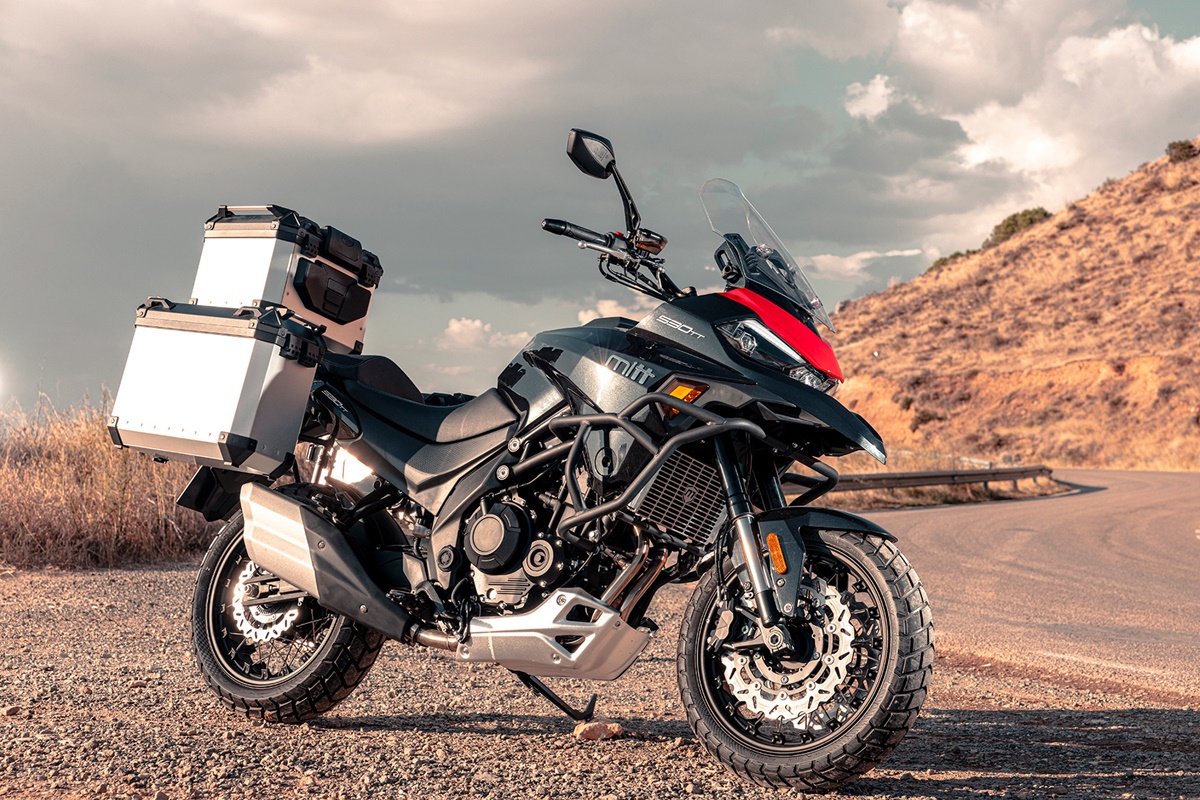 MITT 530 TT Adventure 2024