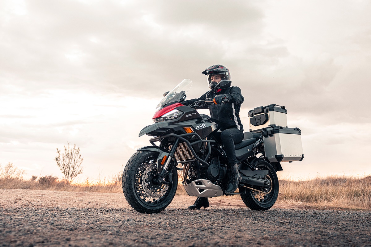 MITT 530 TT Adventure 2024