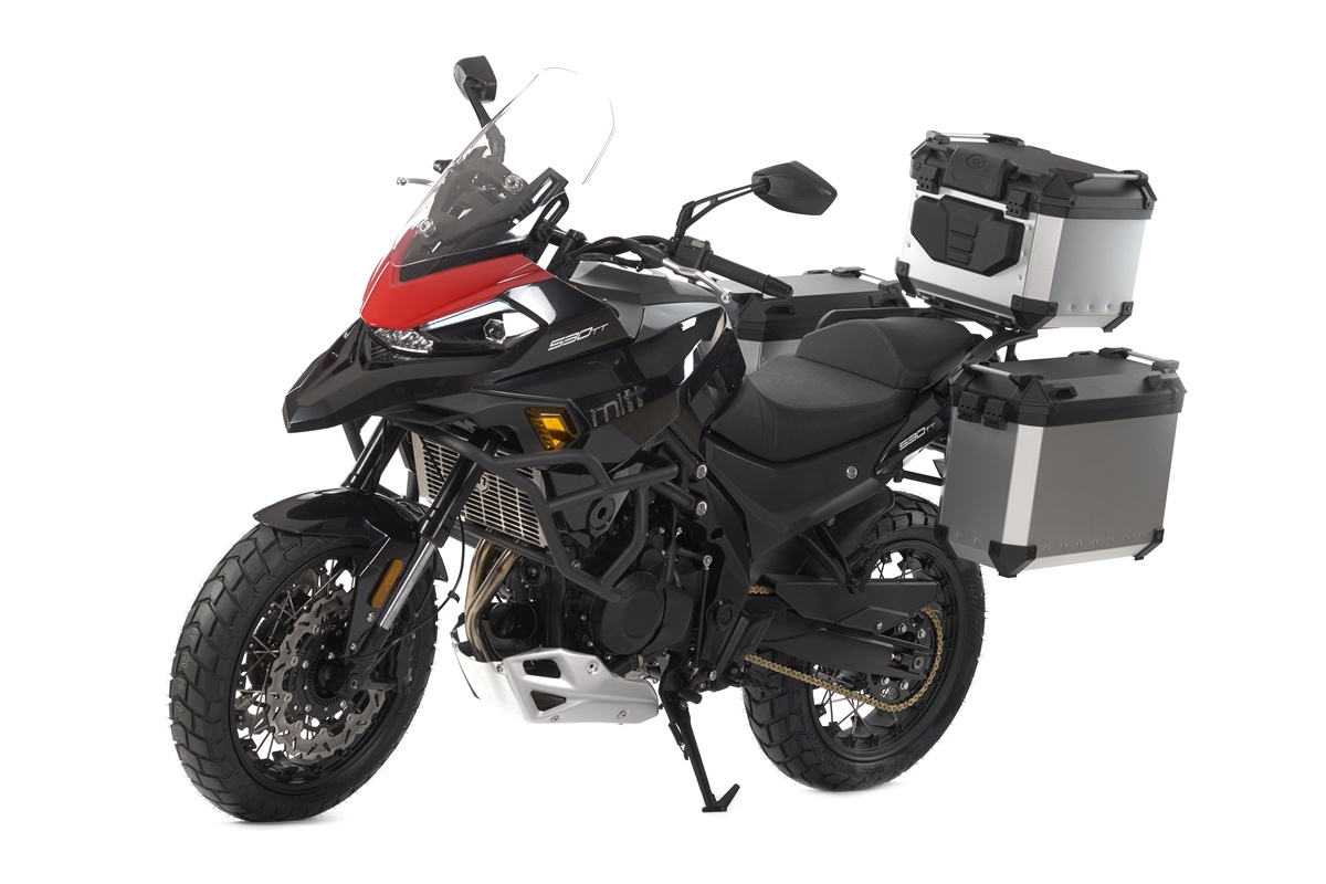 MITT 530 TT Adventure 2024