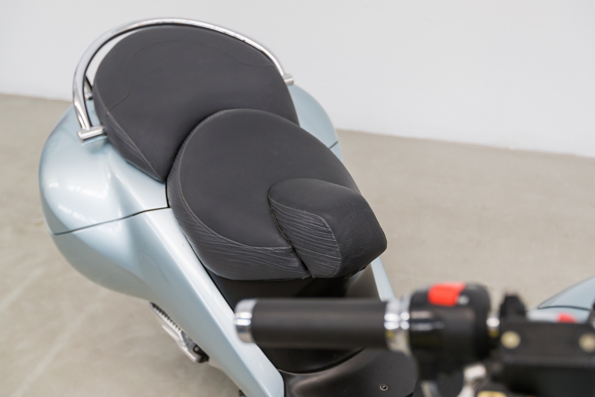 Moto Guzzi DSN Sansone 2000