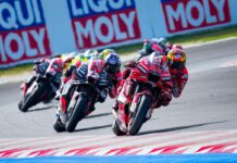 Malas noticias: DAZN seguirá en exclusiva con los derechos de MotoGP hasta 2027