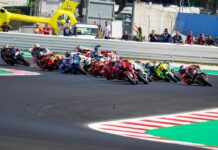Las carreras seguirán emitiéndose por DAZN