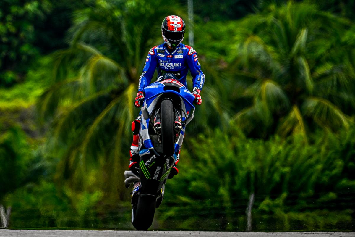 El tiempo se acaba para Suzuki
