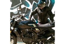 Campaña Brixton 'Rider of the Month'