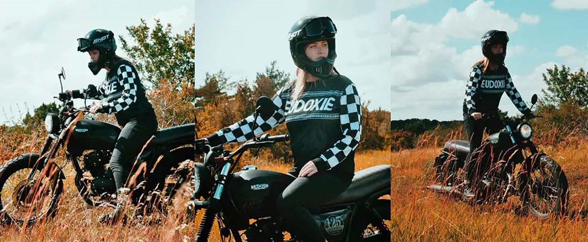 Campaña Brixton 'Rider of the Month'