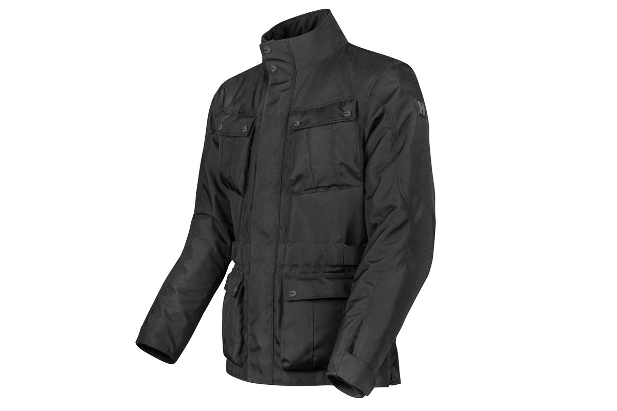Nueva chaqueta Hevik Asterope