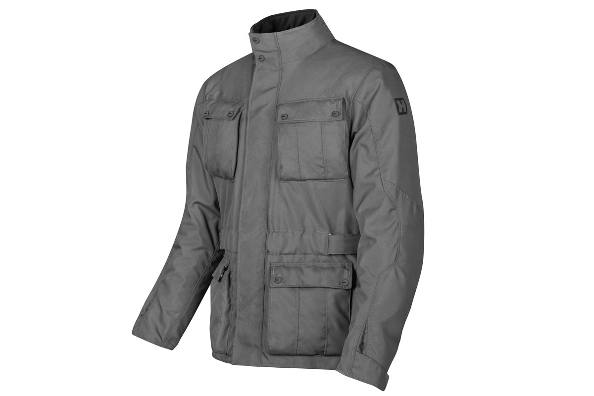 Nueva chaqueta Hevik Asterope