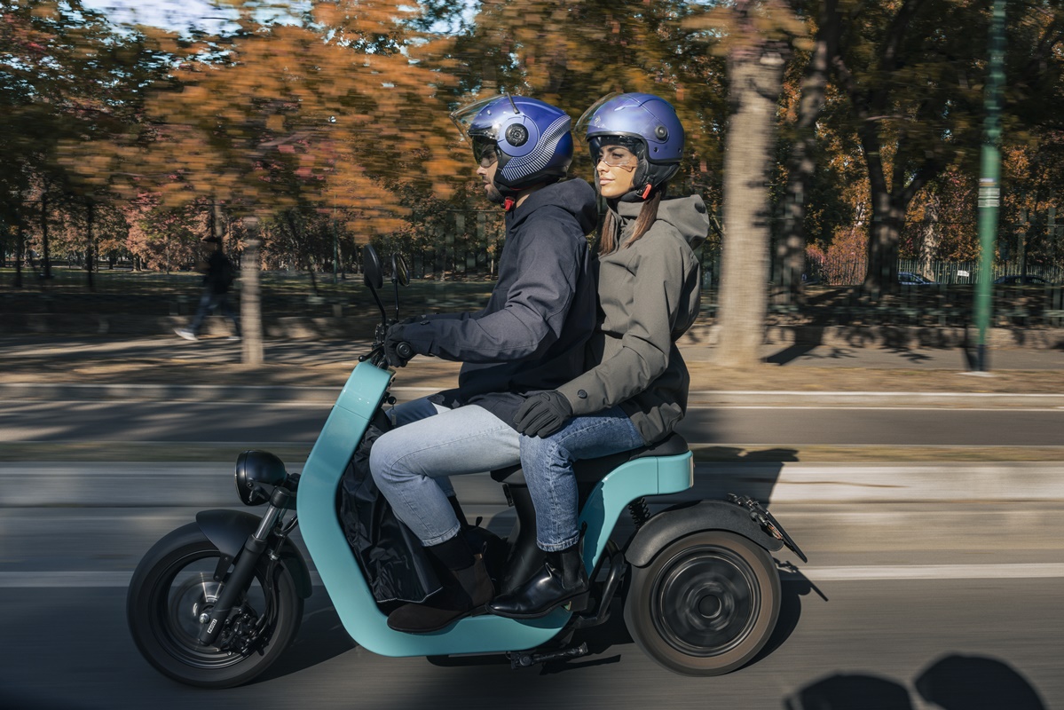Tucano Urbano Good Wheels