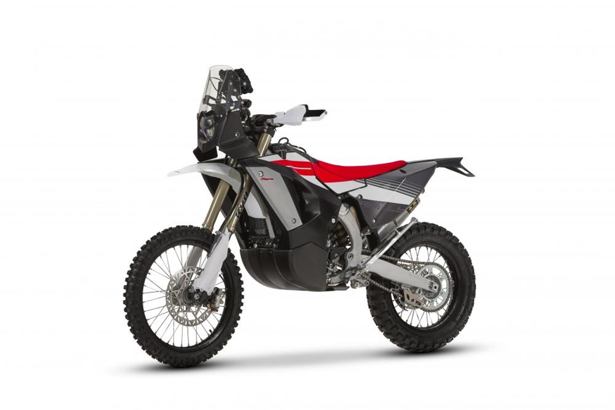Fantic XEF 450 Rally 2023