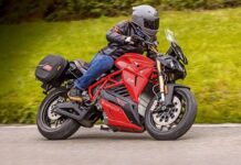 Energica EVA